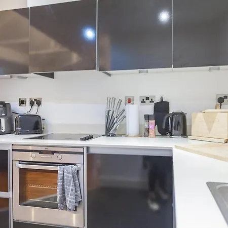 City Centre Penthouse Apartment Leeds  Room photo