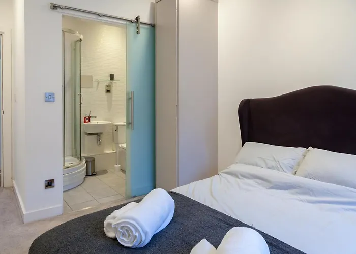 City Centre Penthouse Apartment