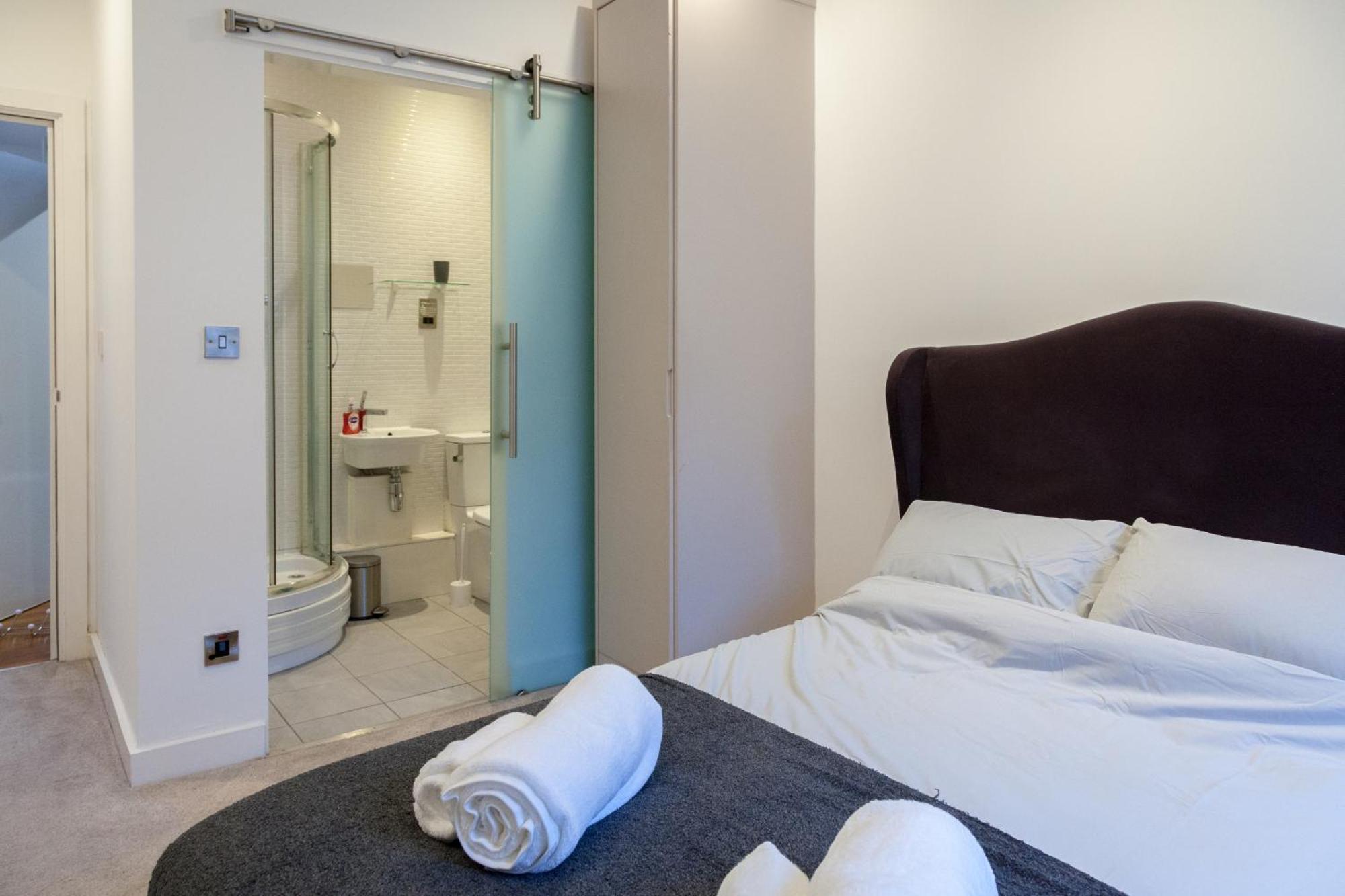 Apartment Centre Penthouse Leeds (West Yorkshire)
