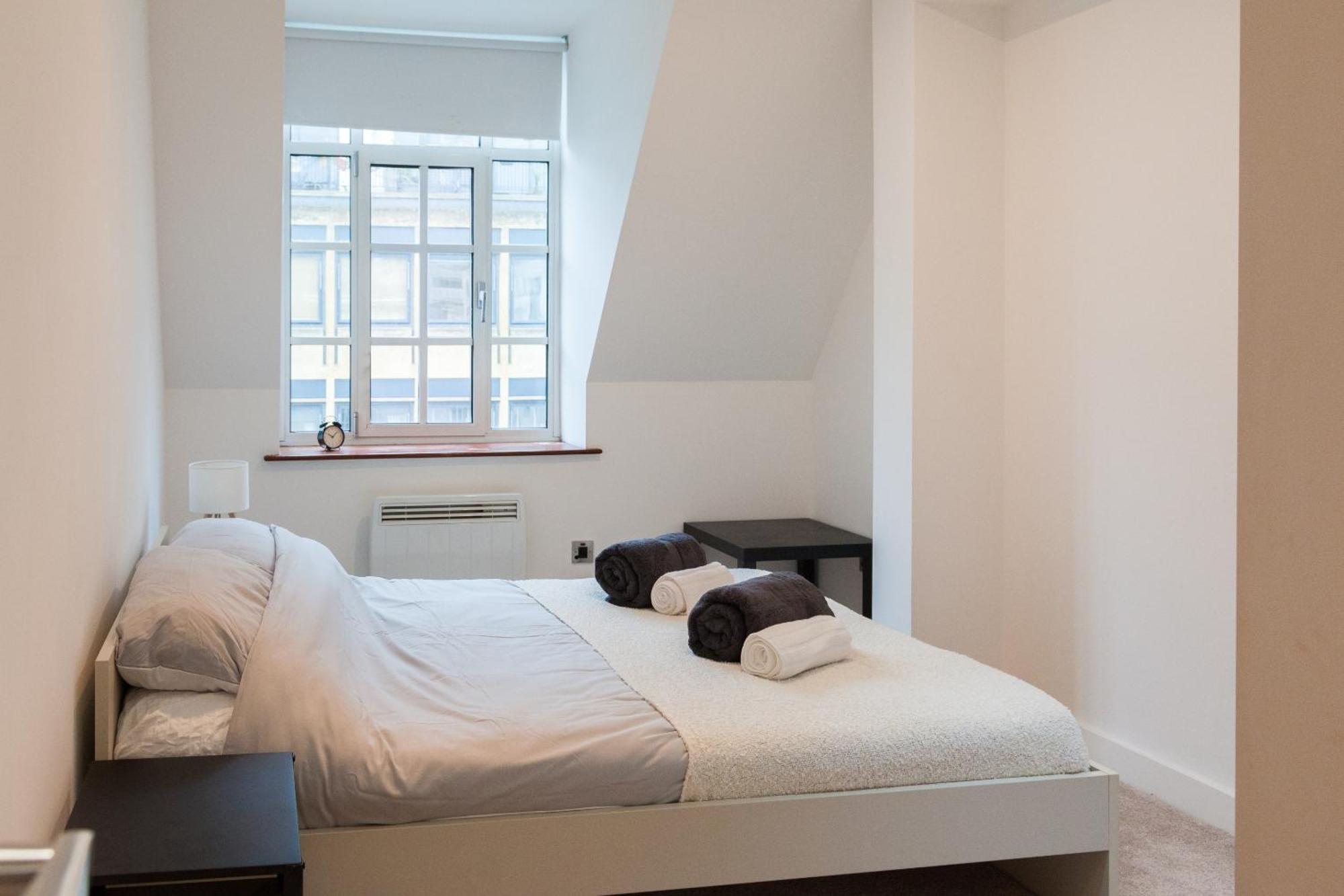 Centre Penthouse *